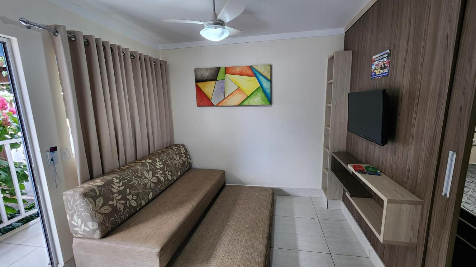 Lacqua Diroma 5 - Apartamentos Jn Caldas Novas Exteriér fotografie