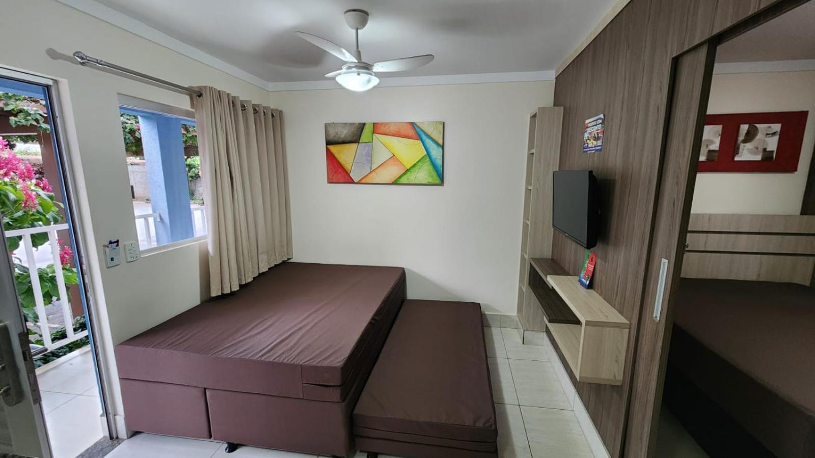 Lacqua Diroma 5 - Apartamentos Jn Caldas Novas Exteriér fotografie
