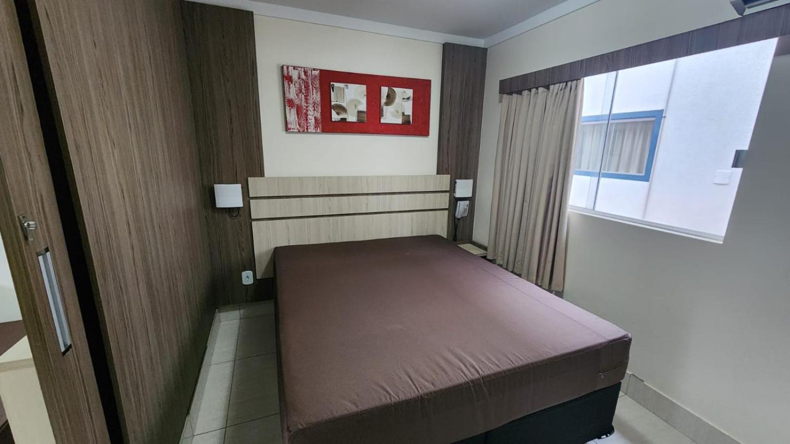 Lacqua Diroma 5 - Apartamentos Jn Caldas Novas Exteriér fotografie